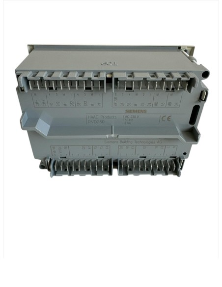 Régulateur de chauffage urbain RVD230